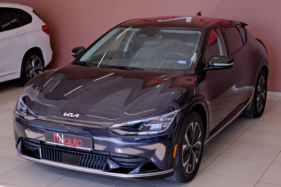 Продам Kia EV6 2023 года в Одессе