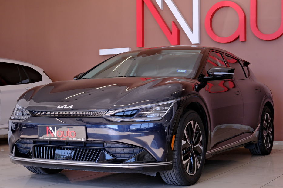 Продам Kia EV6 2023 года в Одессе