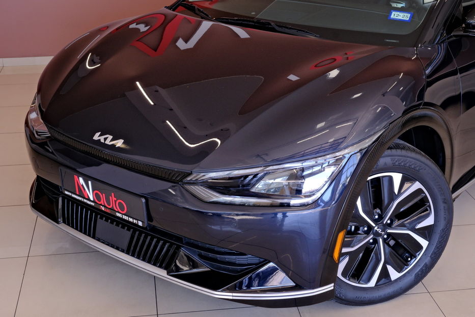 Продам Kia EV6 2023 года в Одессе