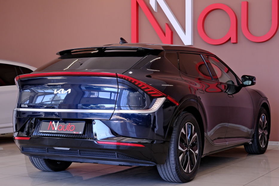 Продам Kia EV6 2023 года в Одессе