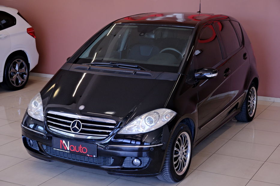 Продам Mercedes-Benz A-Class 180 2006 года в Одессе