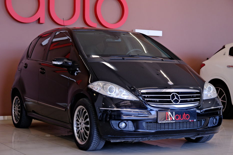 Продам Mercedes-Benz A-Class 180 2006 года в Одессе
