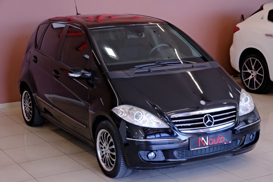 Продам Mercedes-Benz A-Class 180 2006 года в Одессе