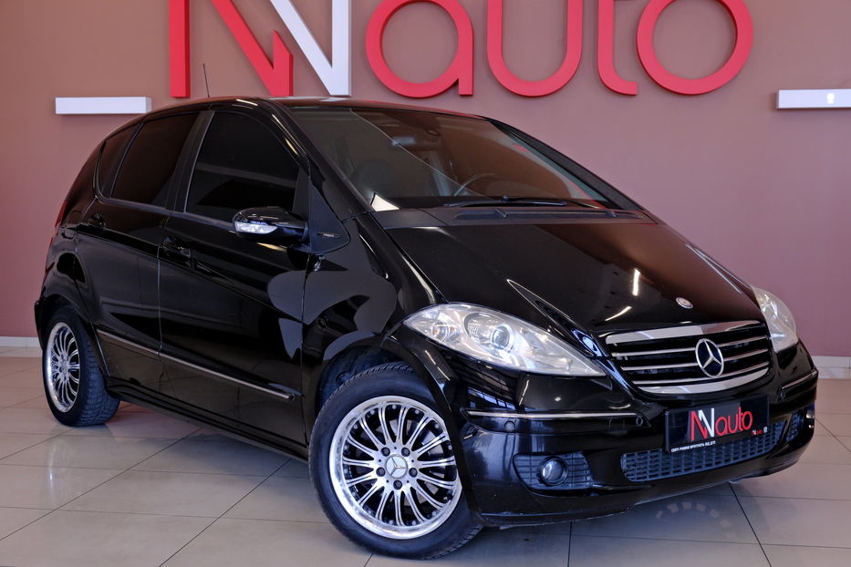 Продам Mercedes-Benz A-Class 180 2006 года в Одессе