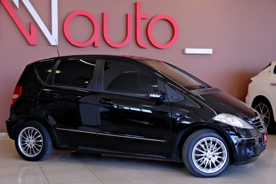 Продам Mercedes-Benz A-Class 180 2006 года в Одессе