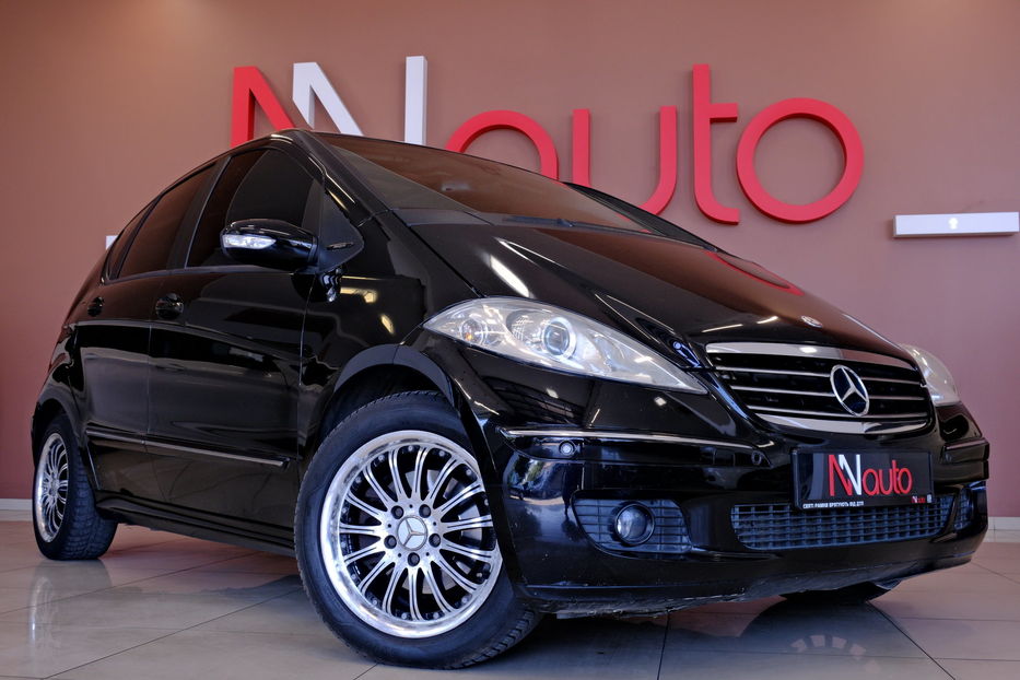 Продам Mercedes-Benz A-Class 180 2006 года в Одессе