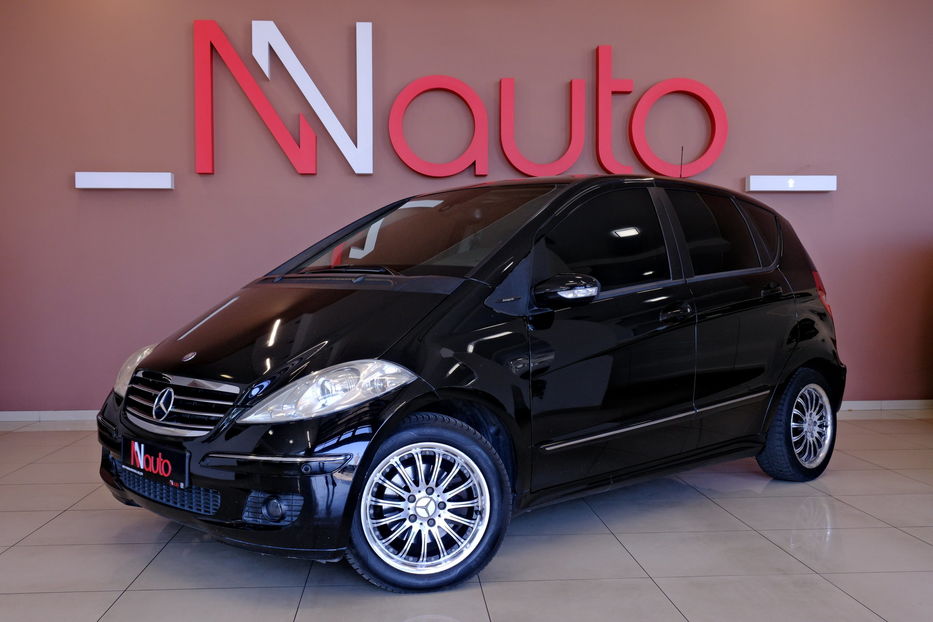 Продам Mercedes-Benz A-Class 180 2006 года в Одессе