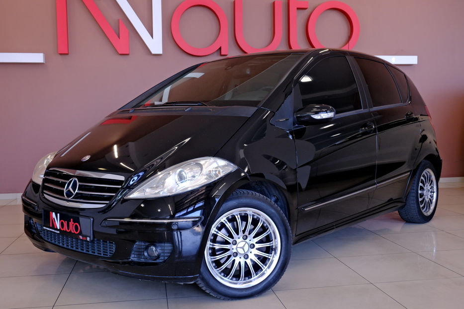 Продам Mercedes-Benz A-Class 180 2006 года в Одессе