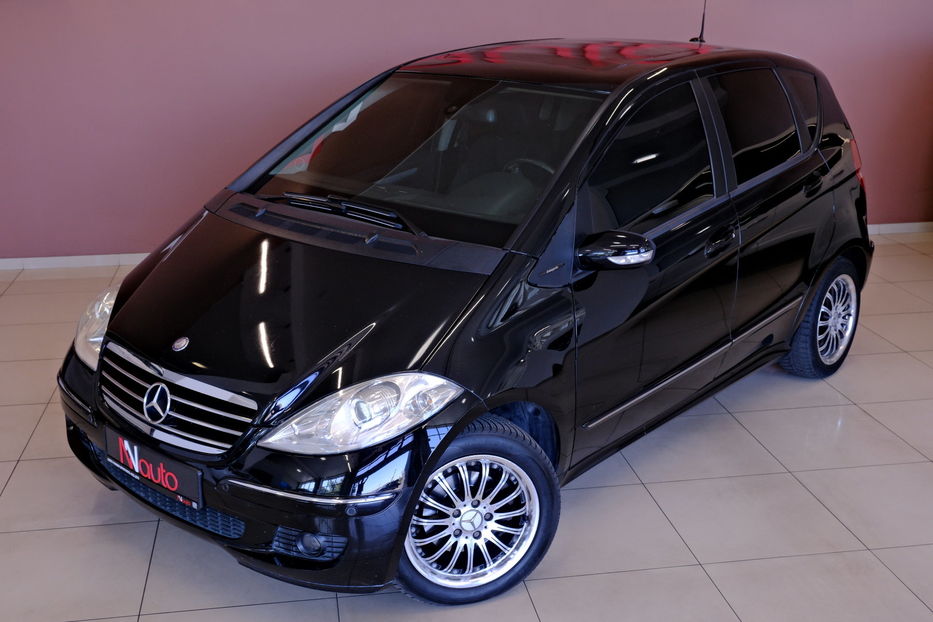 Продам Mercedes-Benz A-Class 180 2006 года в Одессе