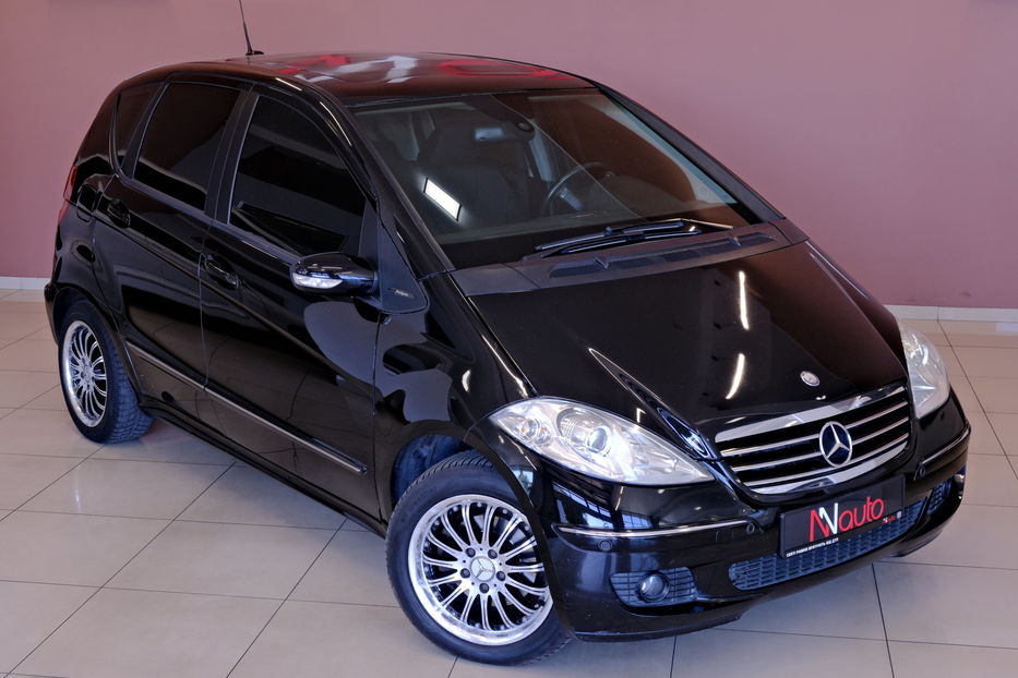 Продам Mercedes-Benz A-Class 180 2006 года в Одессе