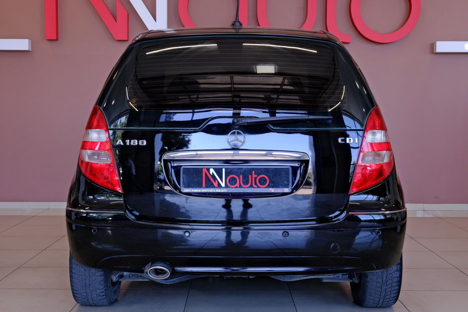 Продам Mercedes-Benz A-Class 180 2006 года в Одессе