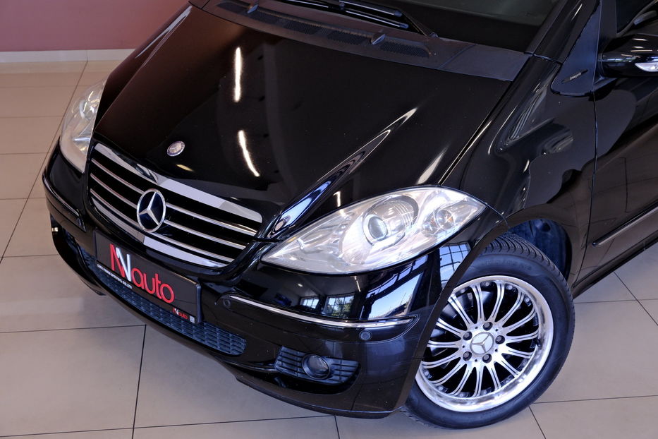 Продам Mercedes-Benz A-Class 180 2006 года в Одессе