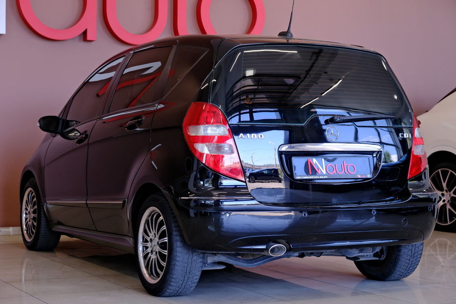 Продам Mercedes-Benz A-Class 180 2006 года в Одессе