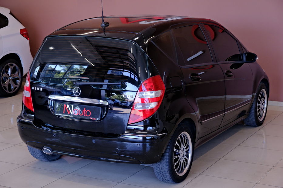 Продам Mercedes-Benz A-Class 180 2006 года в Одессе