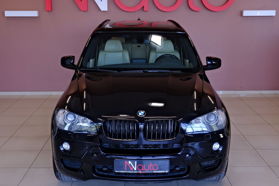 Продам BMW X5 2007 года в Одессе