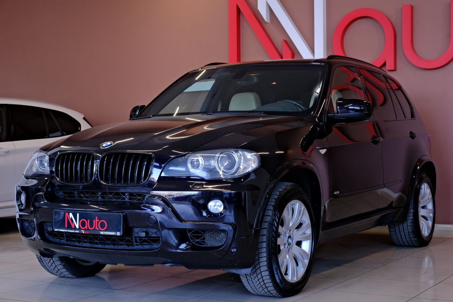 Продам BMW X5 2007 года в Одессе