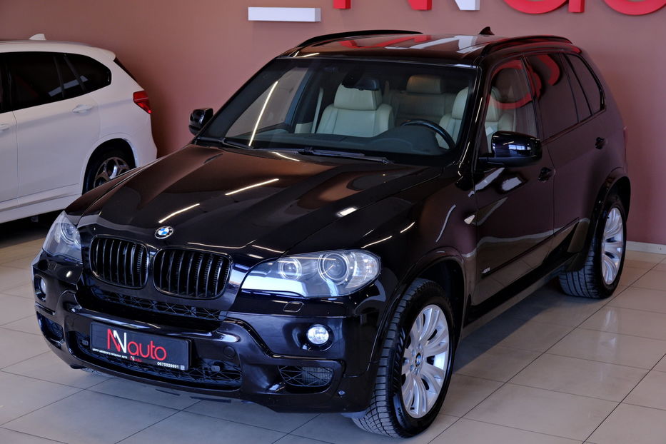 Продам BMW X5 2007 года в Одессе