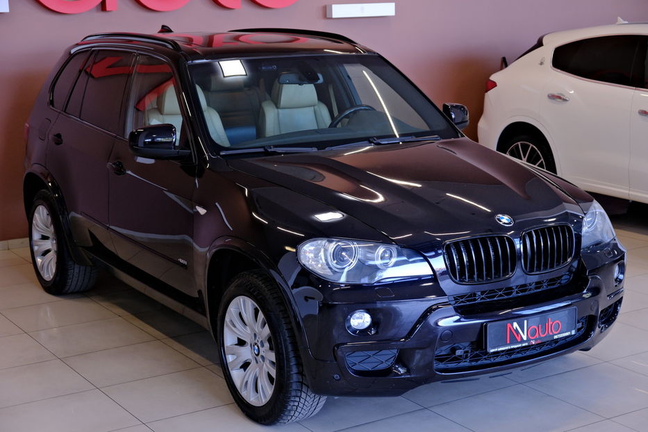 Продам BMW X5 2007 года в Одессе