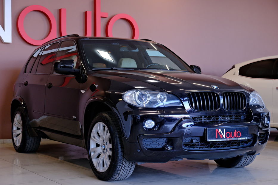 Продам BMW X5 2007 года в Одессе