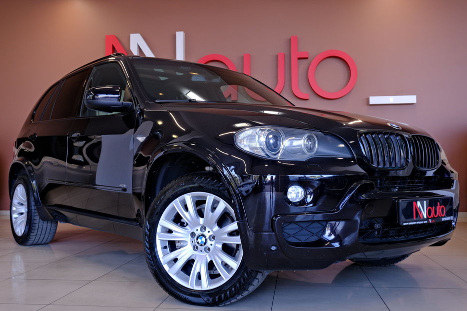 Продам BMW X5 2007 года в Одессе