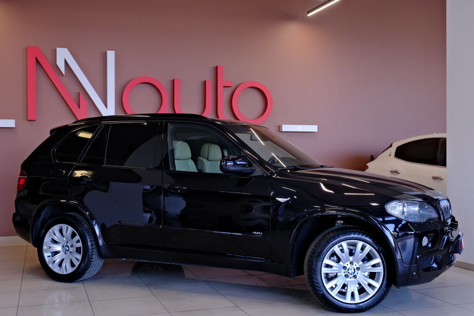 Продам BMW X5 2007 года в Одессе