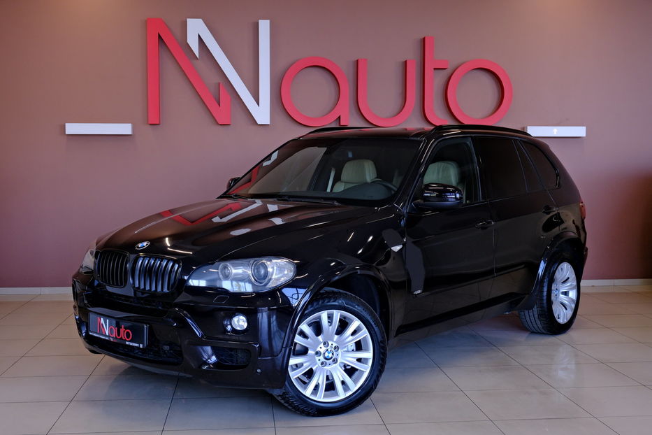 Продам BMW X5 2007 года в Одессе