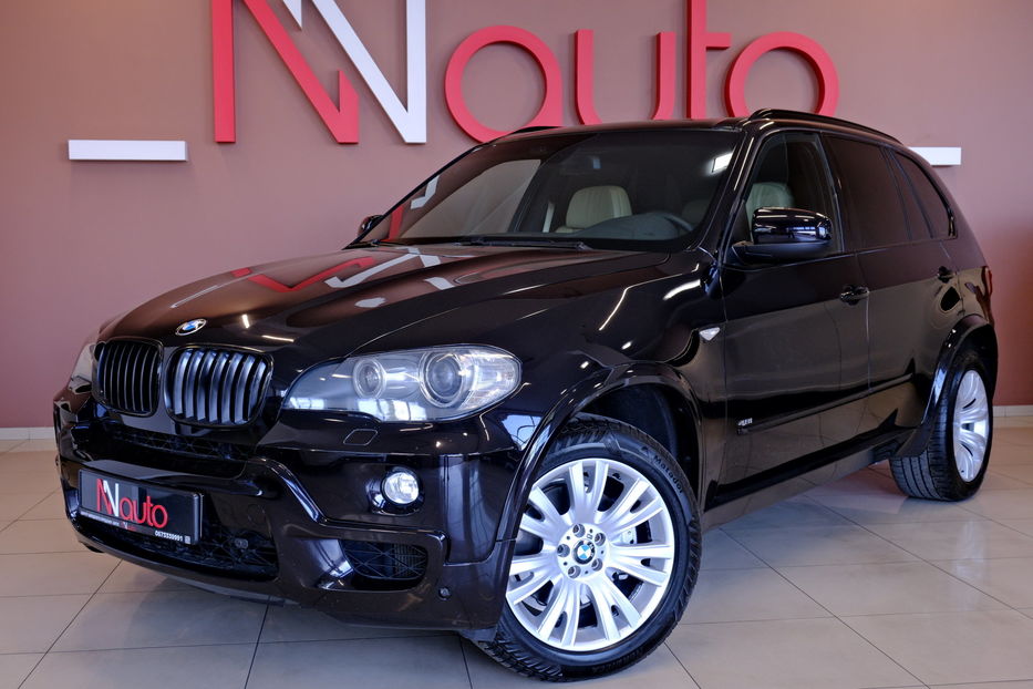 Продам BMW X5 2007 года в Одессе