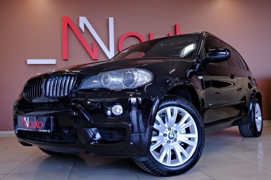 Продам BMW X5 2007 года в Одессе