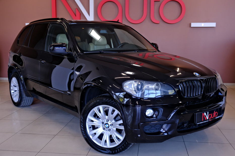 Продам BMW X5 2007 года в Одессе