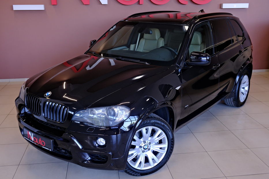 Продам BMW X5 2007 года в Одессе