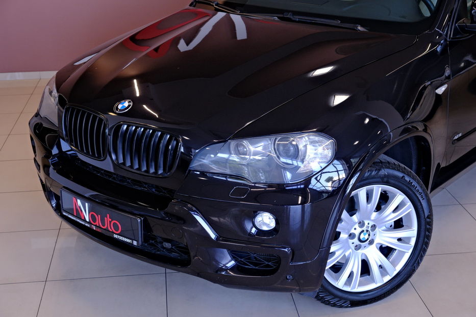 Продам BMW X5 2007 года в Одессе