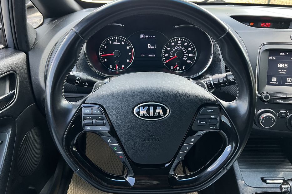 Продам Kia Forte COMIS 2017 года в г. Умань, Черкасская область