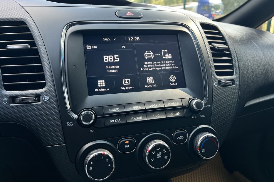 Продам Kia Forte COMIS 2017 года в г. Умань, Черкасская область