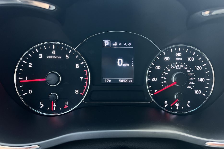 Продам Kia Forte COMIS 2017 года в г. Умань, Черкасская область