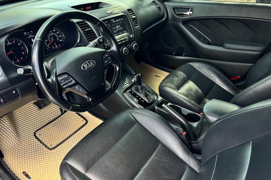 Продам Kia Forte COMIS 2017 года в г. Умань, Черкасская область