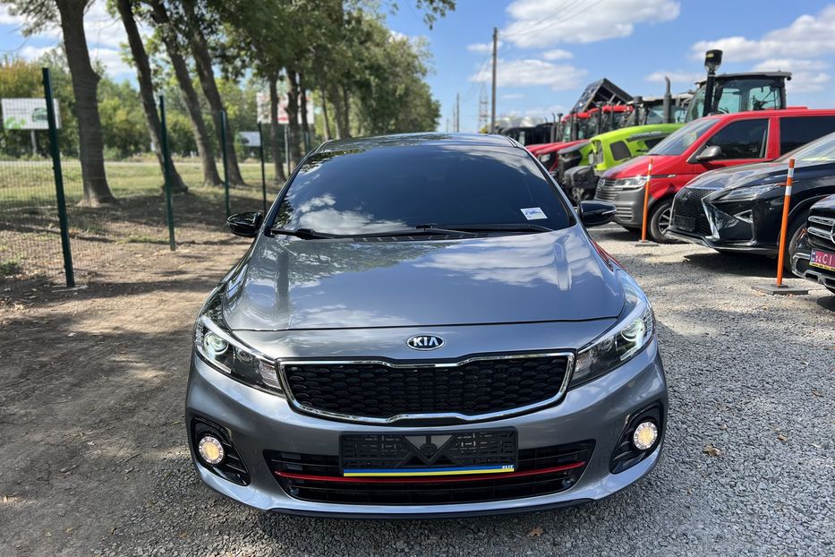 Продам Kia Forte COMIS 2017 года в г. Умань, Черкасская область