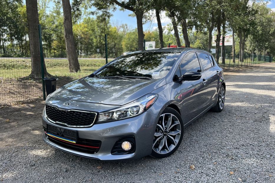 Продам Kia Forte COMIS 2017 года в г. Умань, Черкасская область