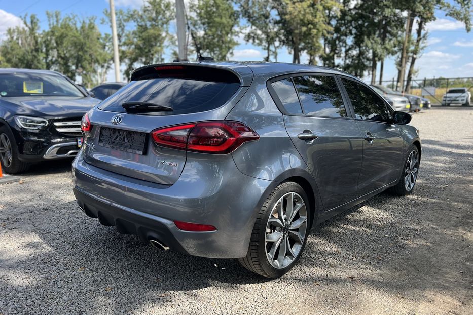 Продам Kia Forte COMIS 2017 года в г. Умань, Черкасская область