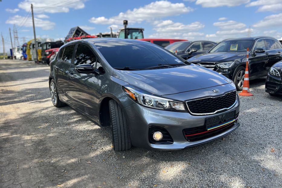 Продам Kia Forte COMIS 2017 года в г. Умань, Черкасская область