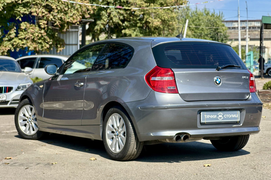 Продам BMW 116 2011 года в Киеве