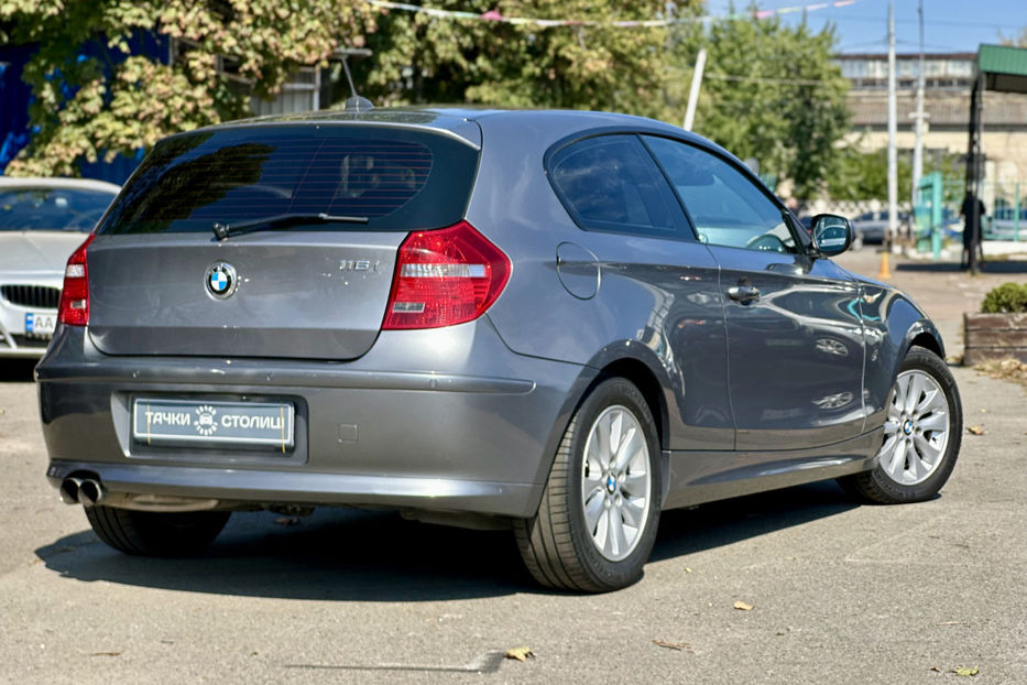 Продам BMW 116 2011 года в Киеве