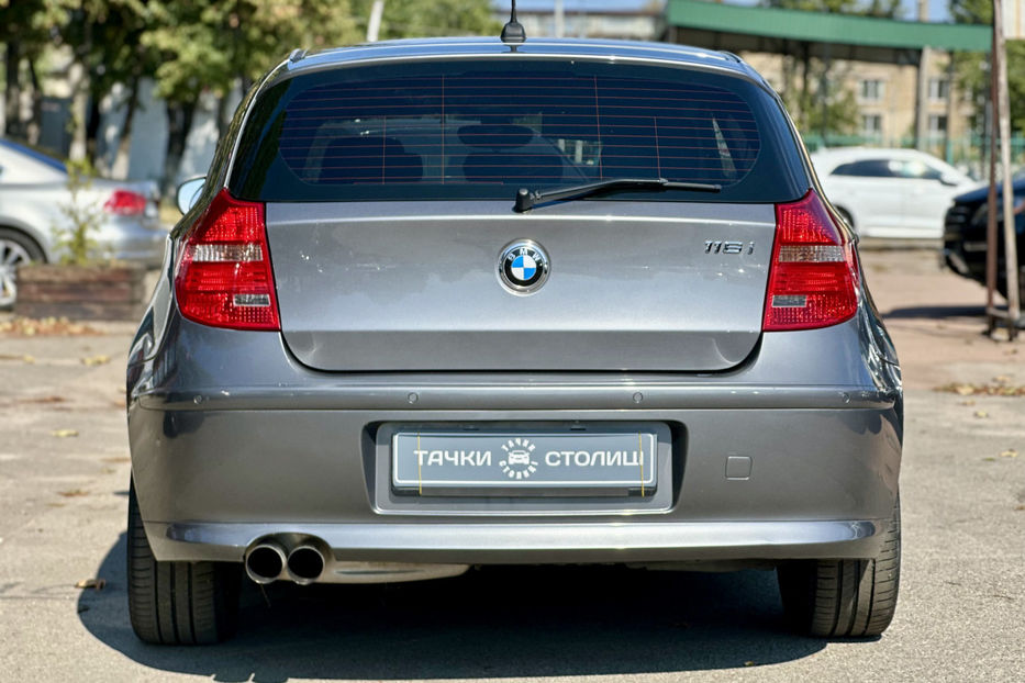 Продам BMW 116 2011 года в Киеве
