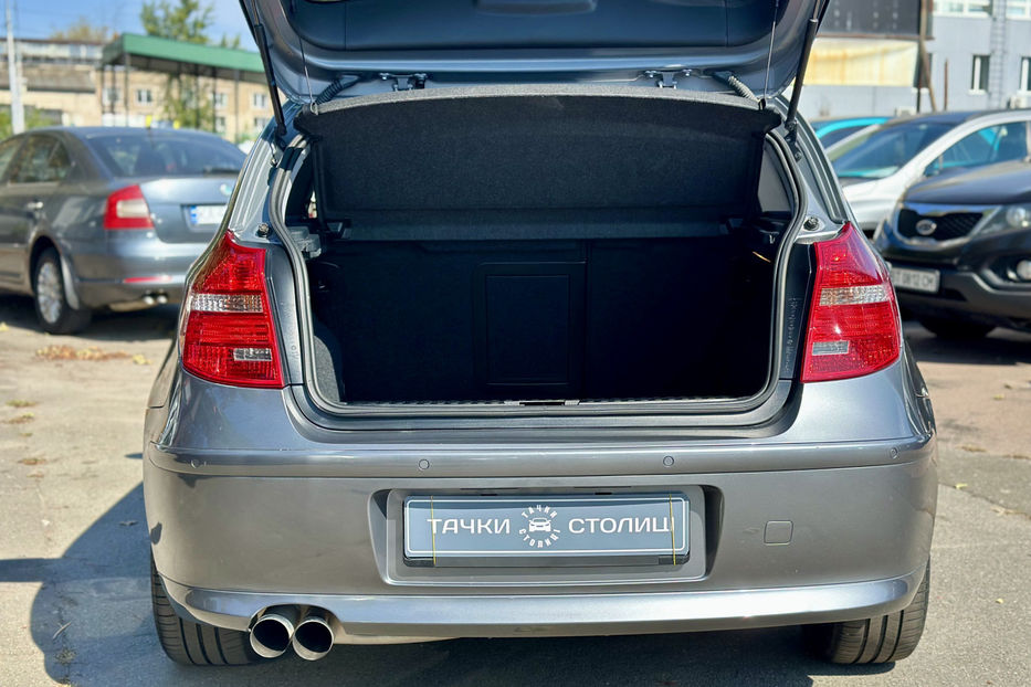 Продам BMW 116 2011 года в Киеве