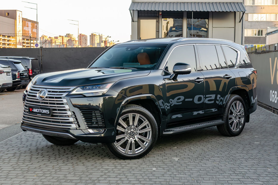 Продам Lexus LX 570 LX600 Superior 2023 года в Киеве
