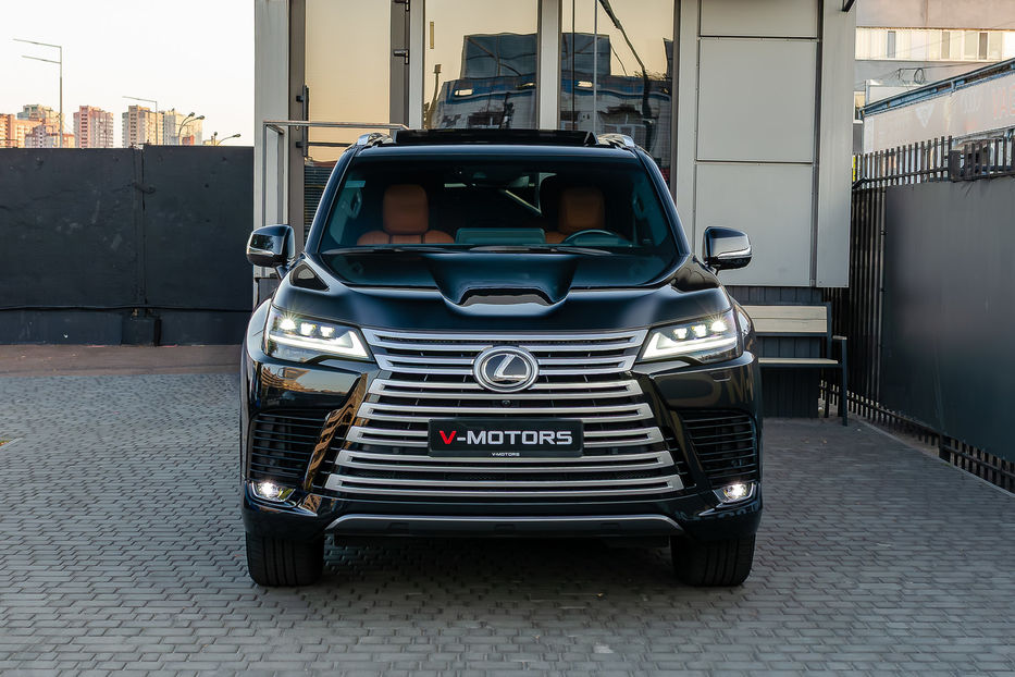 Продам Lexus LX 570 LX600 Superior 2023 года в Киеве