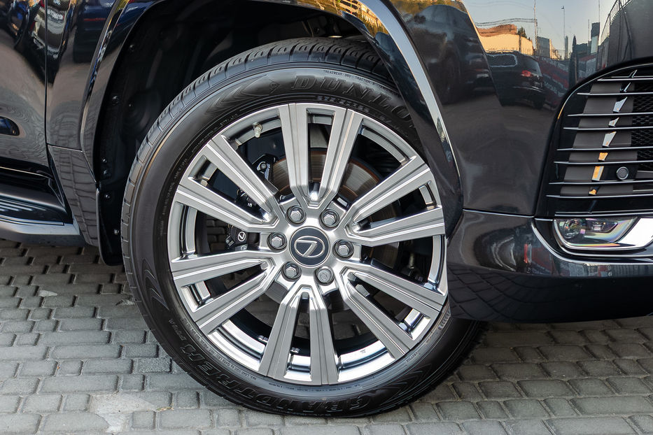 Продам Lexus LX 570 LX600 Superior 2023 года в Киеве
