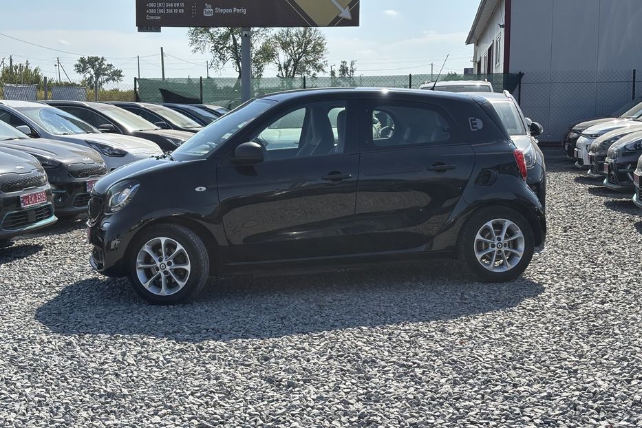 Продам Smart Forfour 22 квт 2018 года в Львове