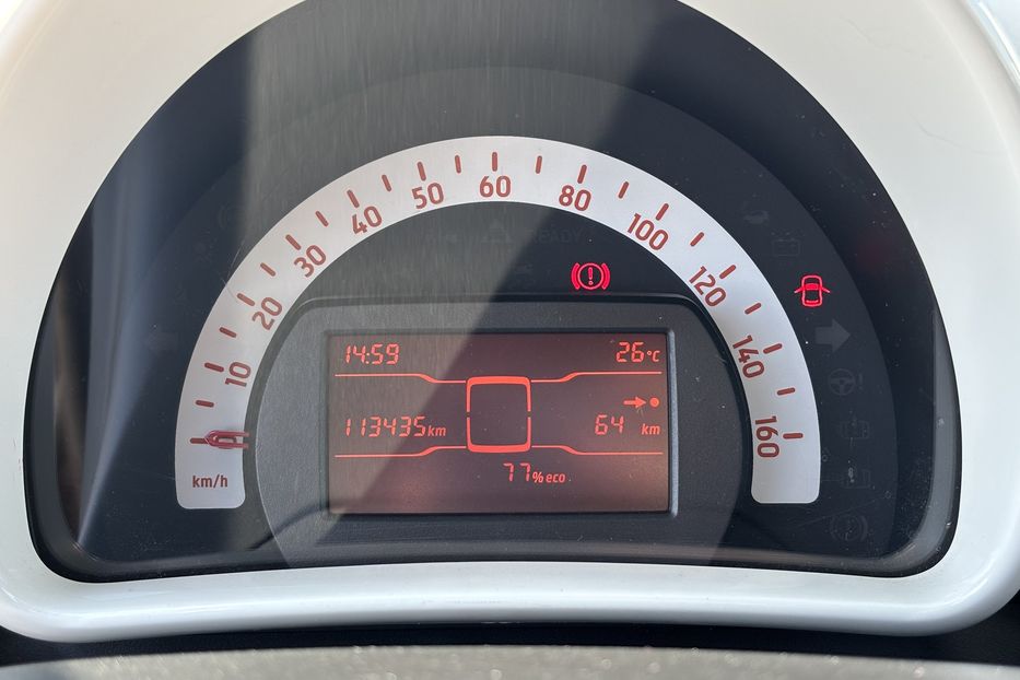 Продам Smart Forfour 22 квт 2018 года в Львове