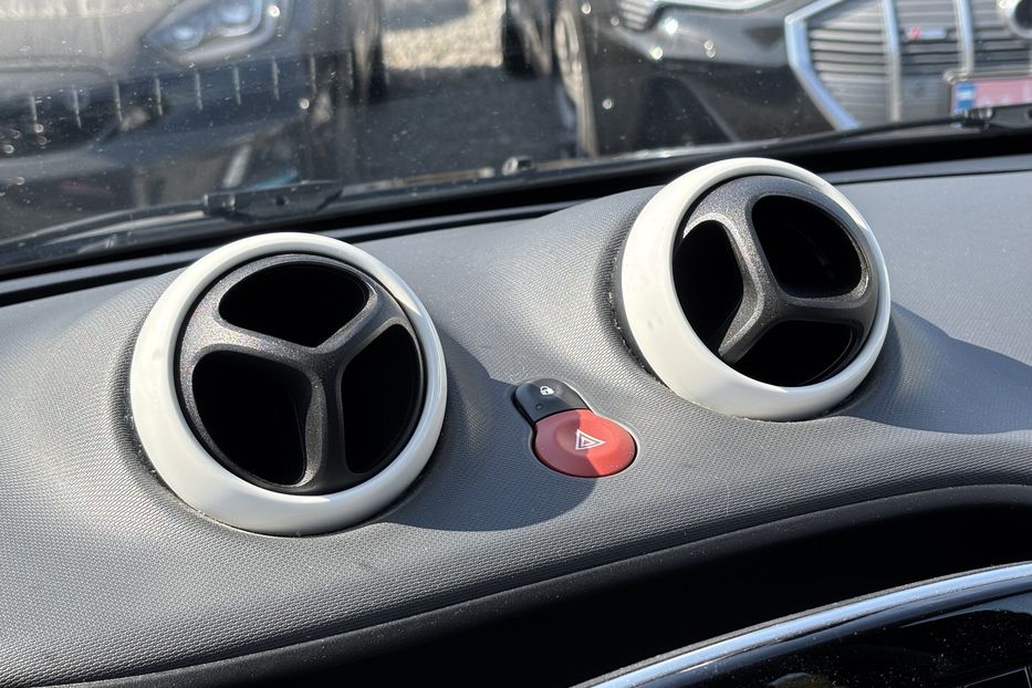 Продам Smart Forfour 22 квт 2018 года в Львове