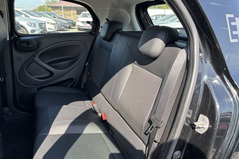 Продам Smart Forfour 22 квт 2018 года в Львове